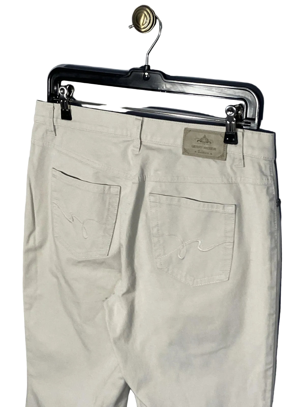 Pantaloni Gerry Weber - marimea EUR 42 - L - Intre Umerase