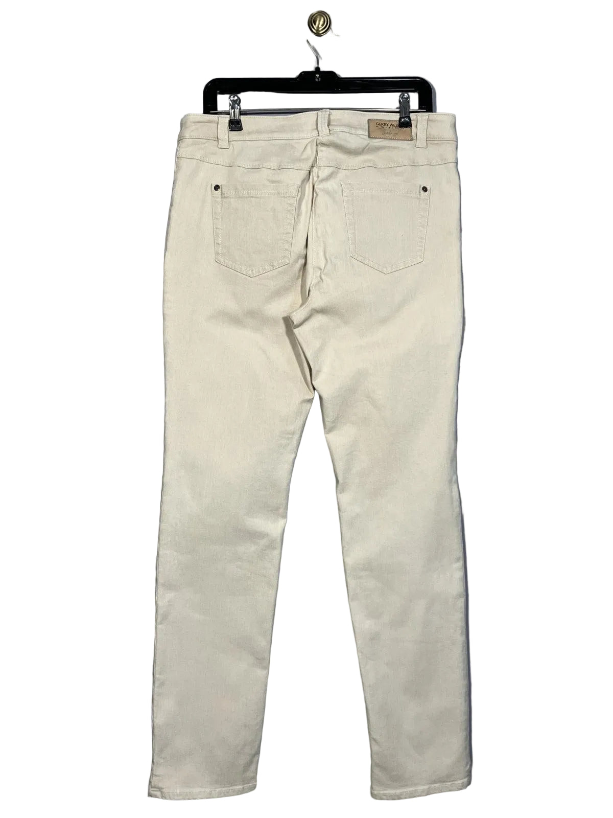 Pantaloni Gerry Weber - marimea EUR44 - L - Intre Umerase