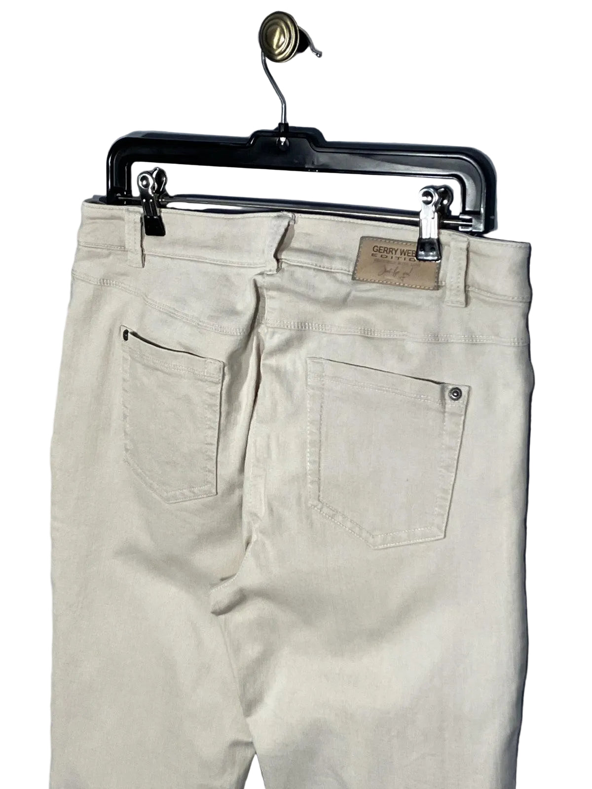 Pantaloni Gerry Weber - marimea EUR44 - L - Intre Umerase