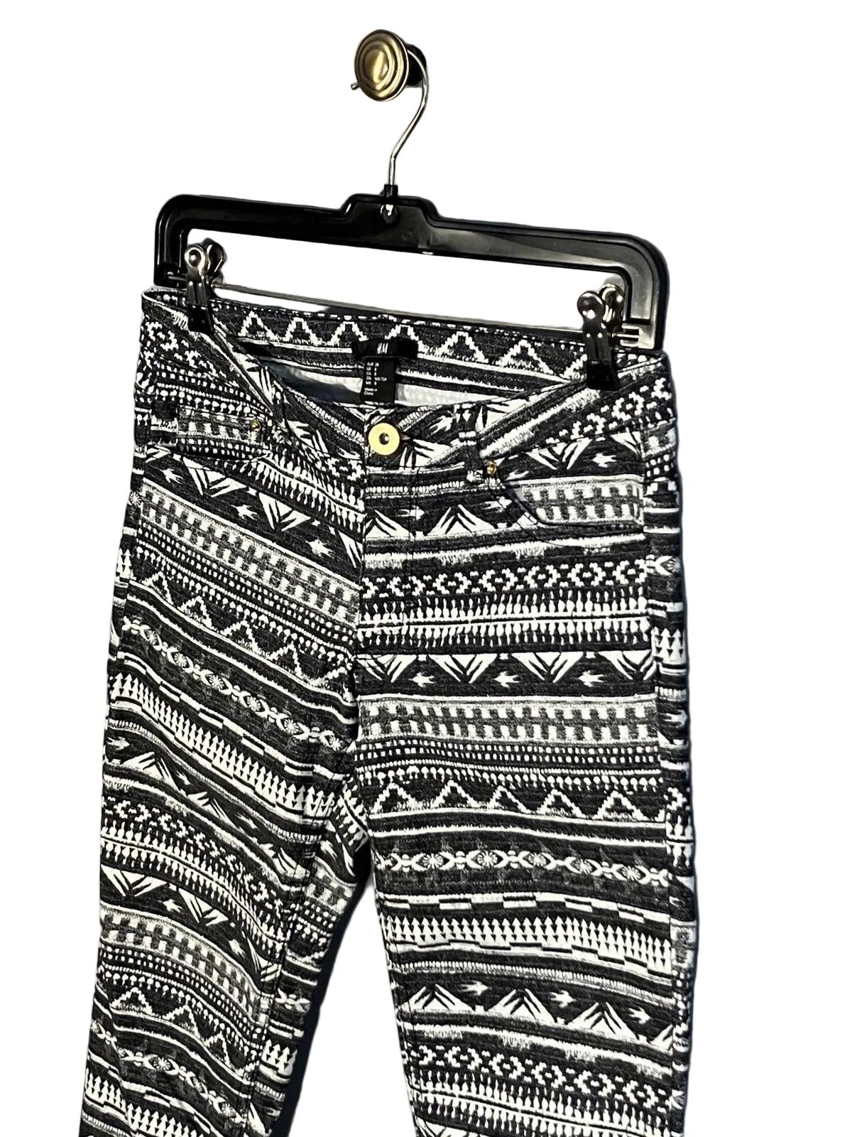 Pantaloni H&M - marimea EUR38 - M - Intre Umerase