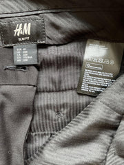 Pantaloni H&M - marimea EUR48 - S/M - Intre Umerase