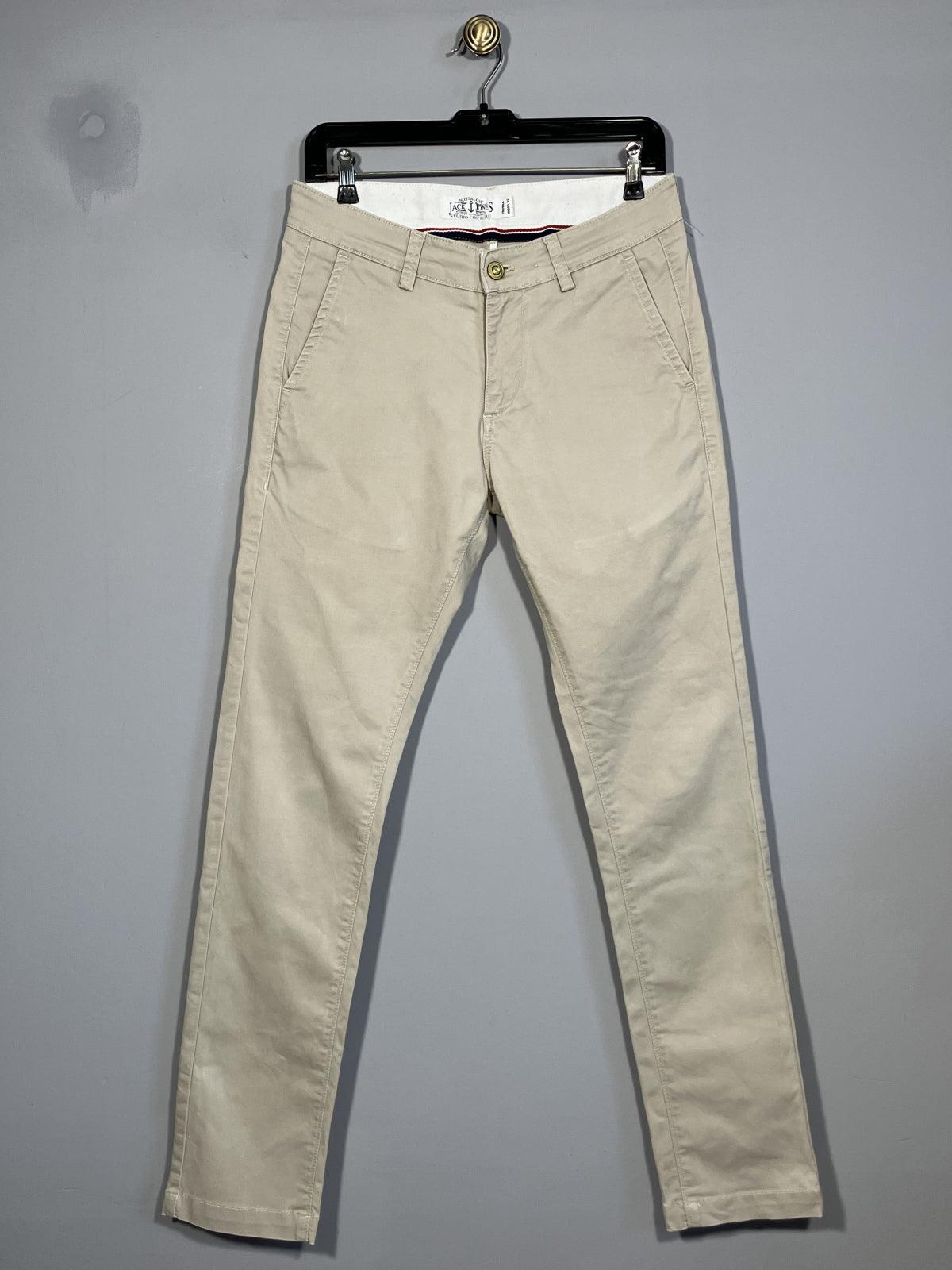 Pantaloni Jack&Jones - marimea W30/L32 - S/M - Intre Umerase