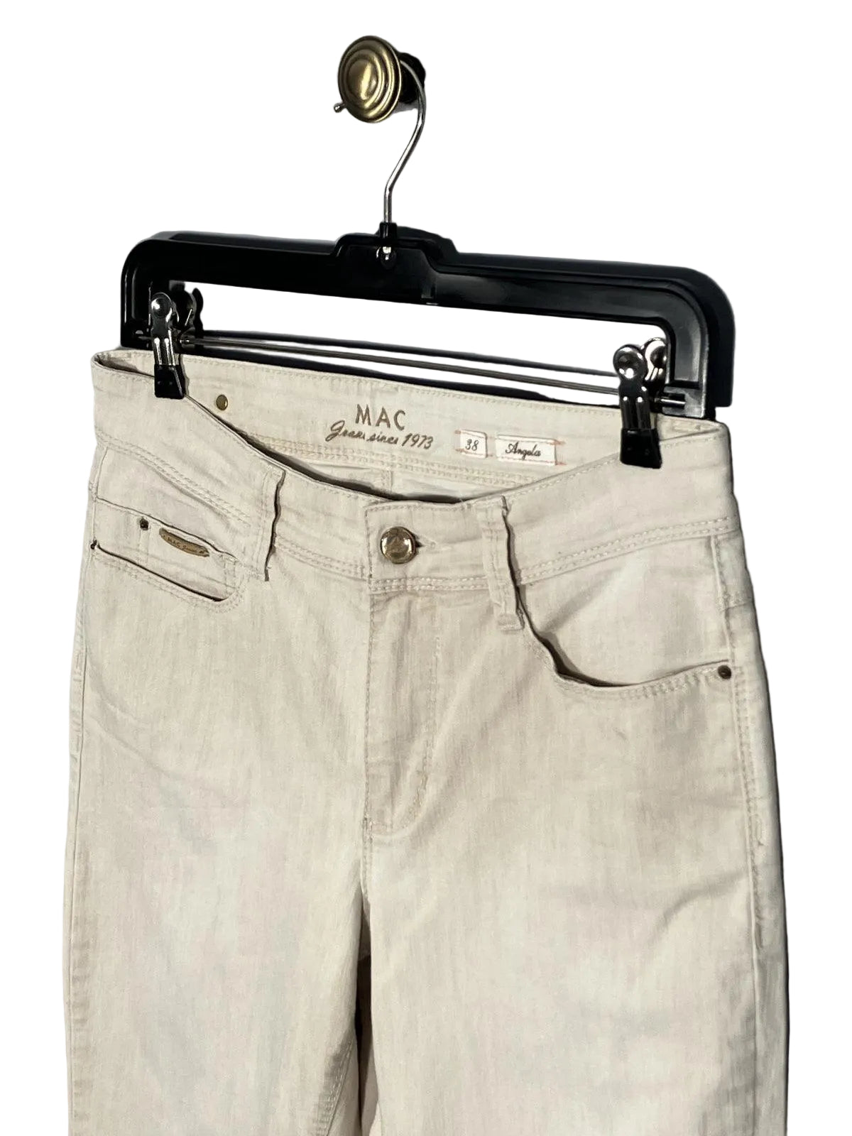 Pantaloni Mac - marimea EUR38 - M - Intre Umerase
