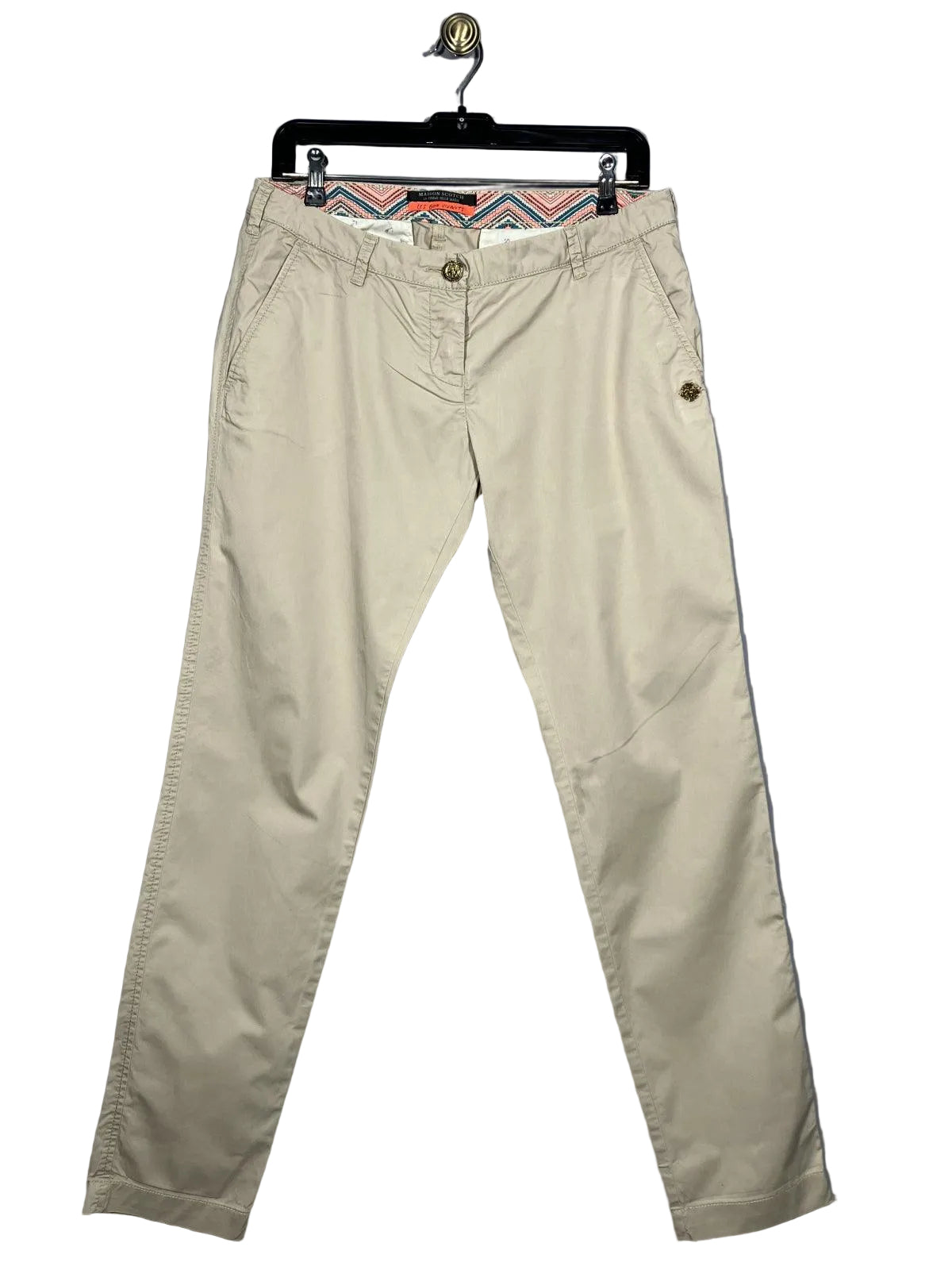Pantaloni Maison Scotch - marimea W27/L32 - M - Intre Umerase