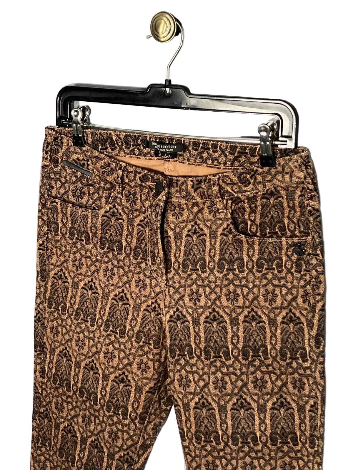 Pantaloni Maison Scotch - marimea W30/L32 - Intre Umerase