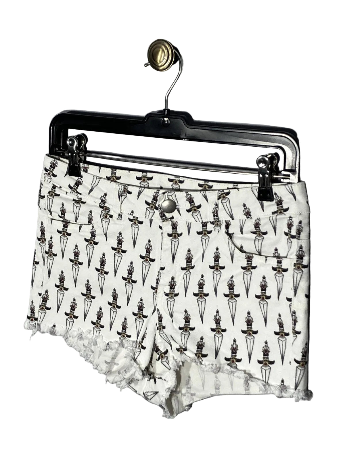 Pantaloni scurti H&M - marimea EUR 38 - M - Intre Umerase