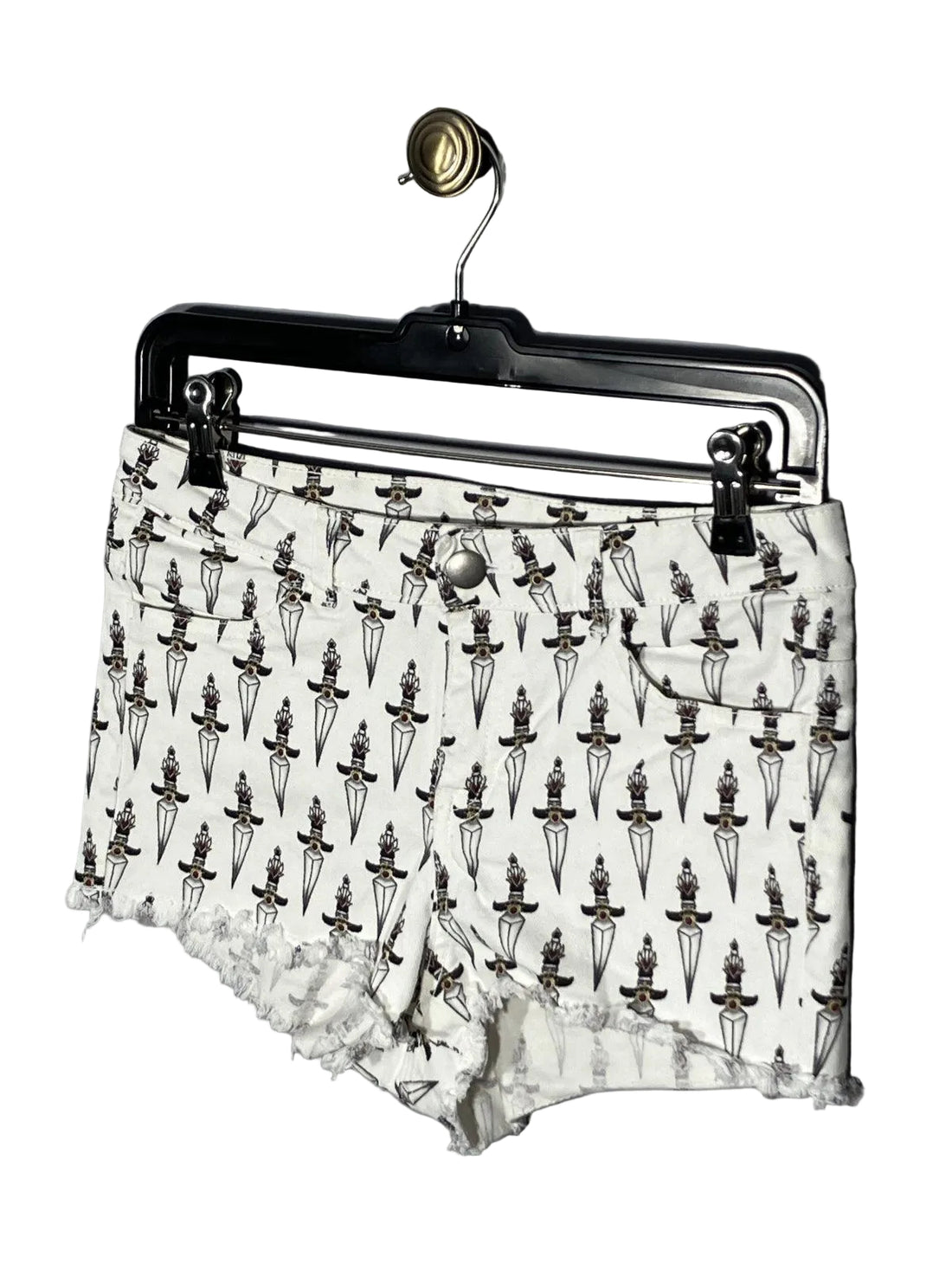 Pantaloni scurti H&M - marimea EUR 38 - M - Intre Umerase