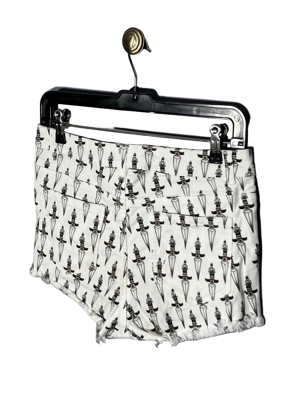 Pantaloni scurti H&M - marimea EUR 38 - M - Intre Umerase