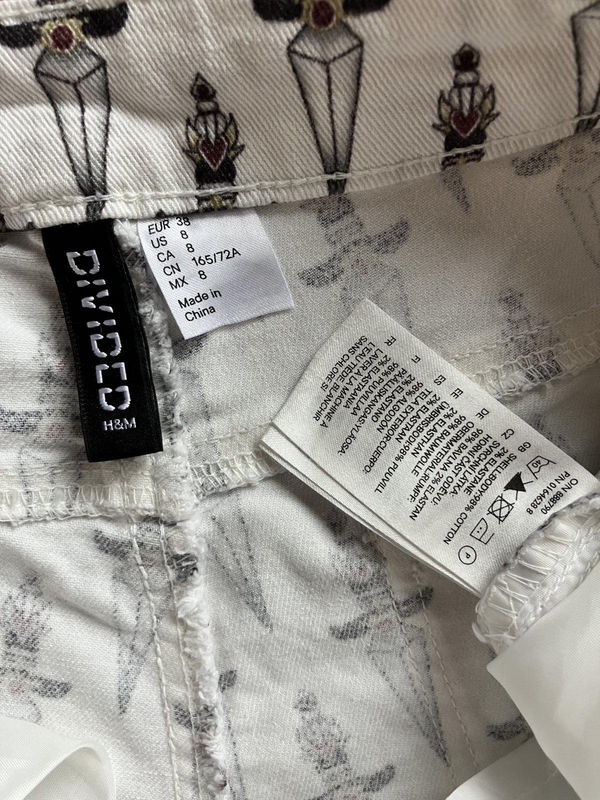 Pantaloni scurti H&M - marimea EUR 38 - M - Intre Umerase