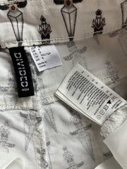 Pantaloni scurti H&M - marimea EUR 38 - M - Intre Umerase