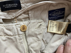 Pantaloni scurti Scotch&Soda - marimea W30 - S - Intre Umerase
