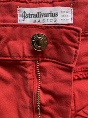 Pantaloni scurti Stradivarius - marimea EUR34 - XS - Intre Umerase