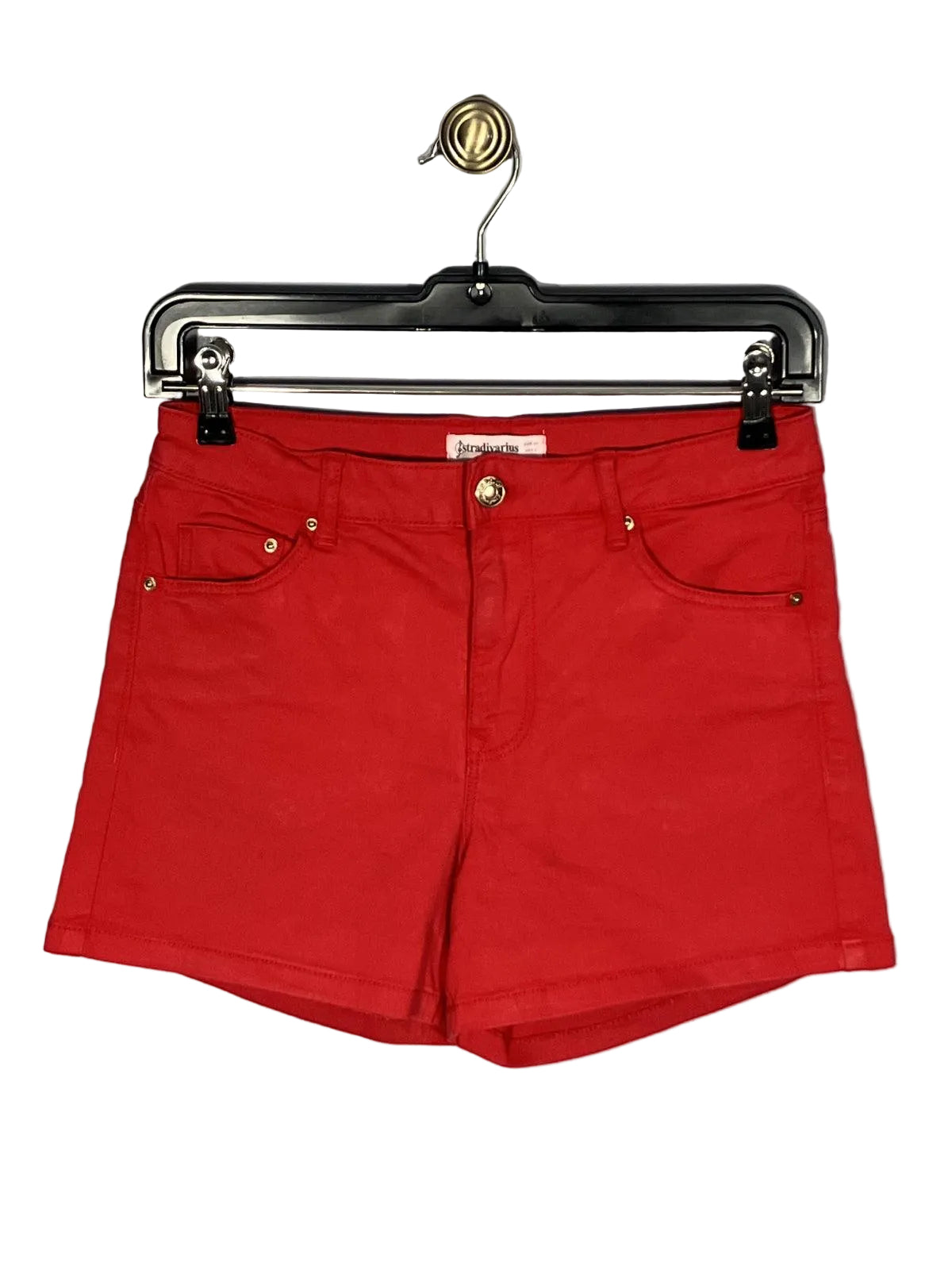 Pantaloni scurti Stradivarius - marimea EUR34 - XS - Intre Umerase
