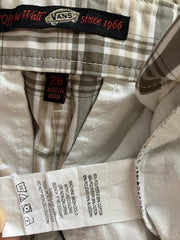 Pantaloni scurti Vans - marimea W28 - S - Intre Umerase