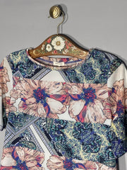 Rochie River island - marimea S - Intre Umerase