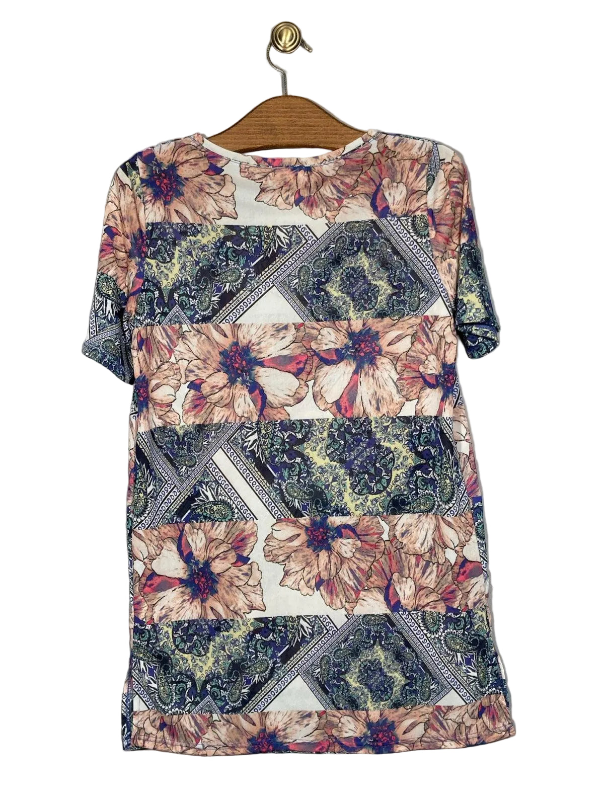 Rochie River island - marimea S - Intre Umerase