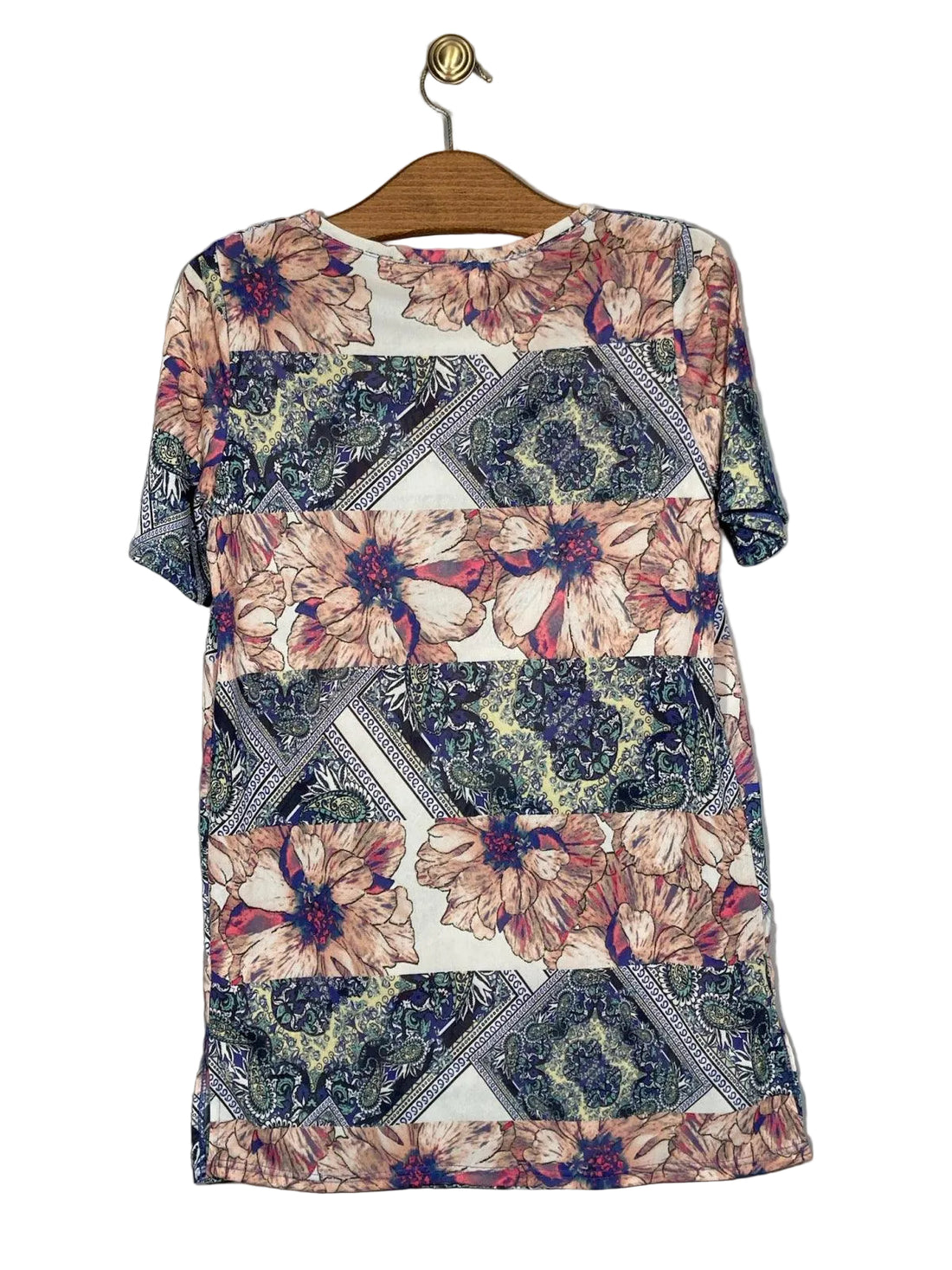 Rochie River island - marimea S - Intre Umerase