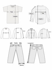 Tricou Jake's - marimea M (oversize) - Femei