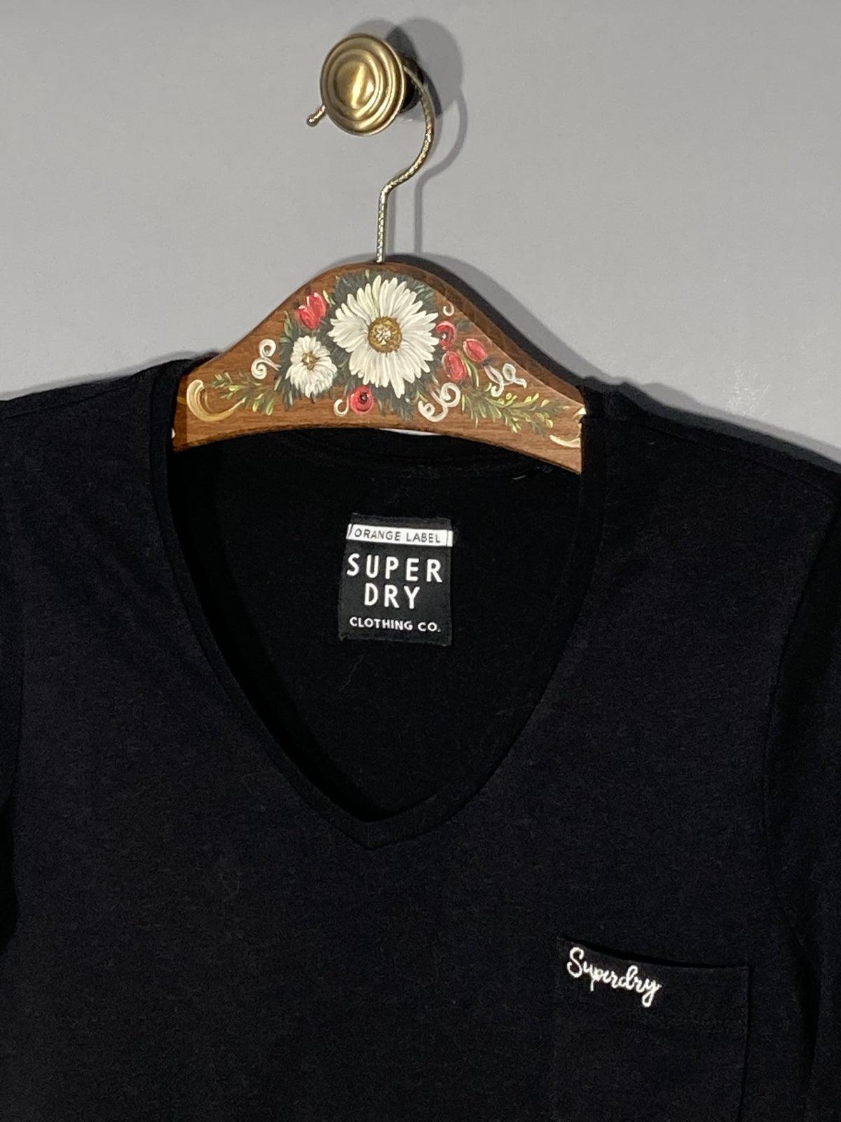 Tricou Superdry - marimea M - Intre Umerase