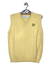 Vesta - Lyle&Scott (100% lana) - marimea L - Intre Umerase