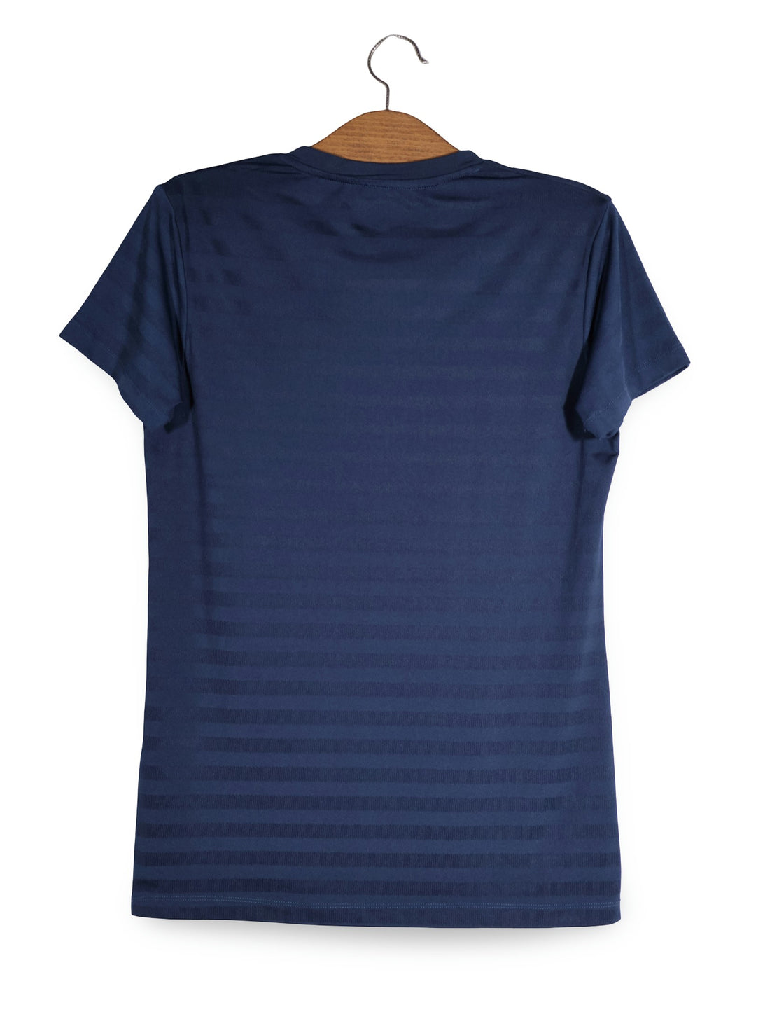 Tricou CMP bleumarin mărime L detaliu material și croială second-hand premium