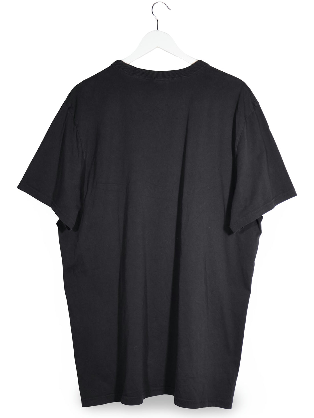 Tricou G-STAR RAW negru mărime XXL vedere din spate second-hand premium