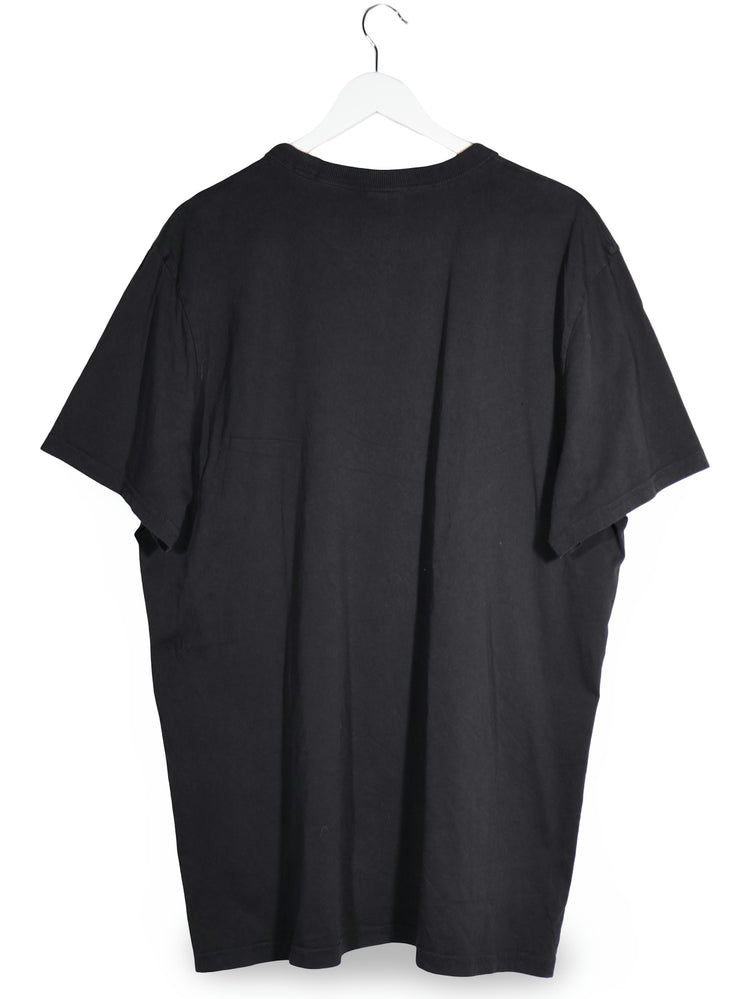 Tricou G-STAR RAW negru mărime XXL vedere din spate second-hand premium