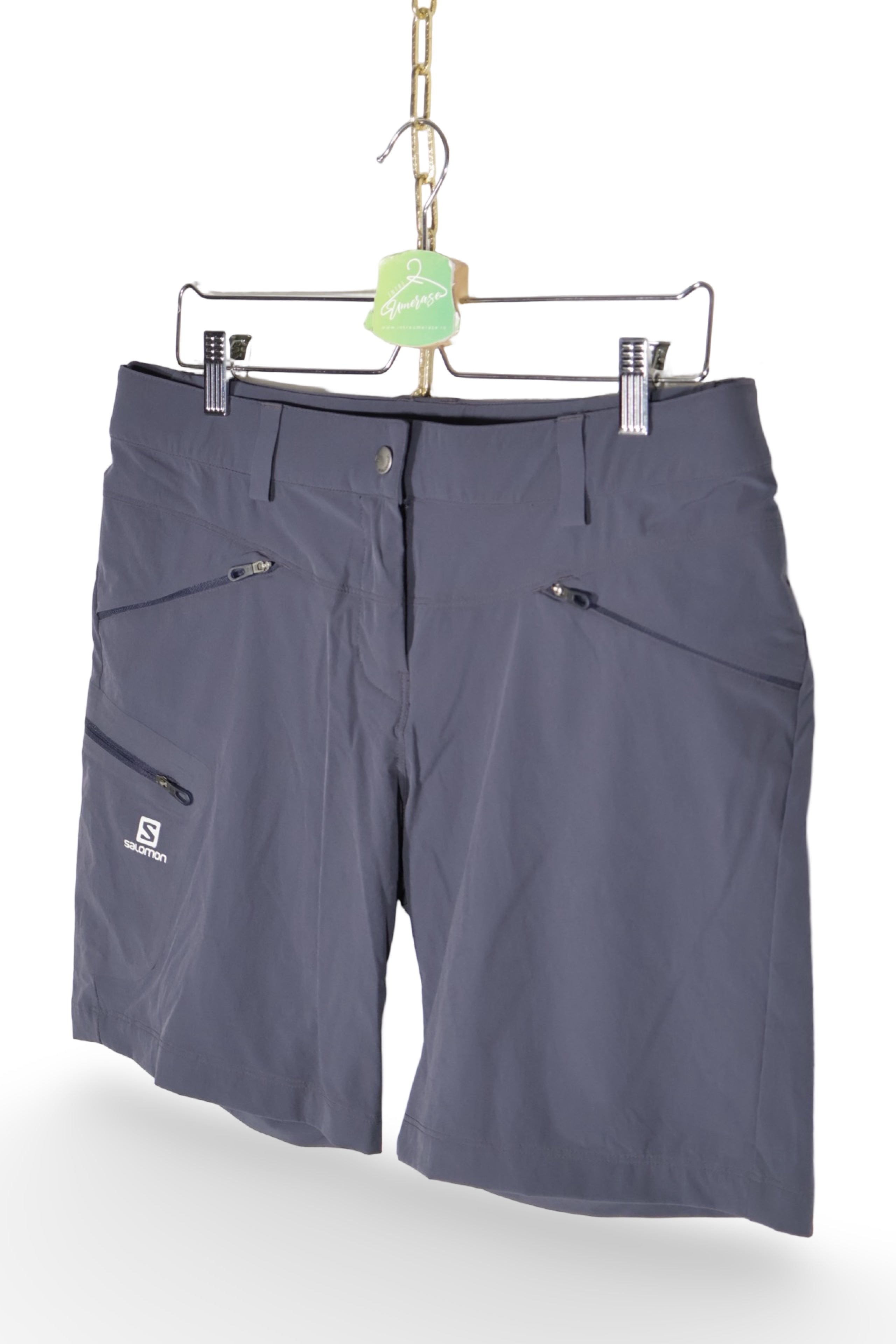 Pantaloni scurti Salomon - marimea L - Femei