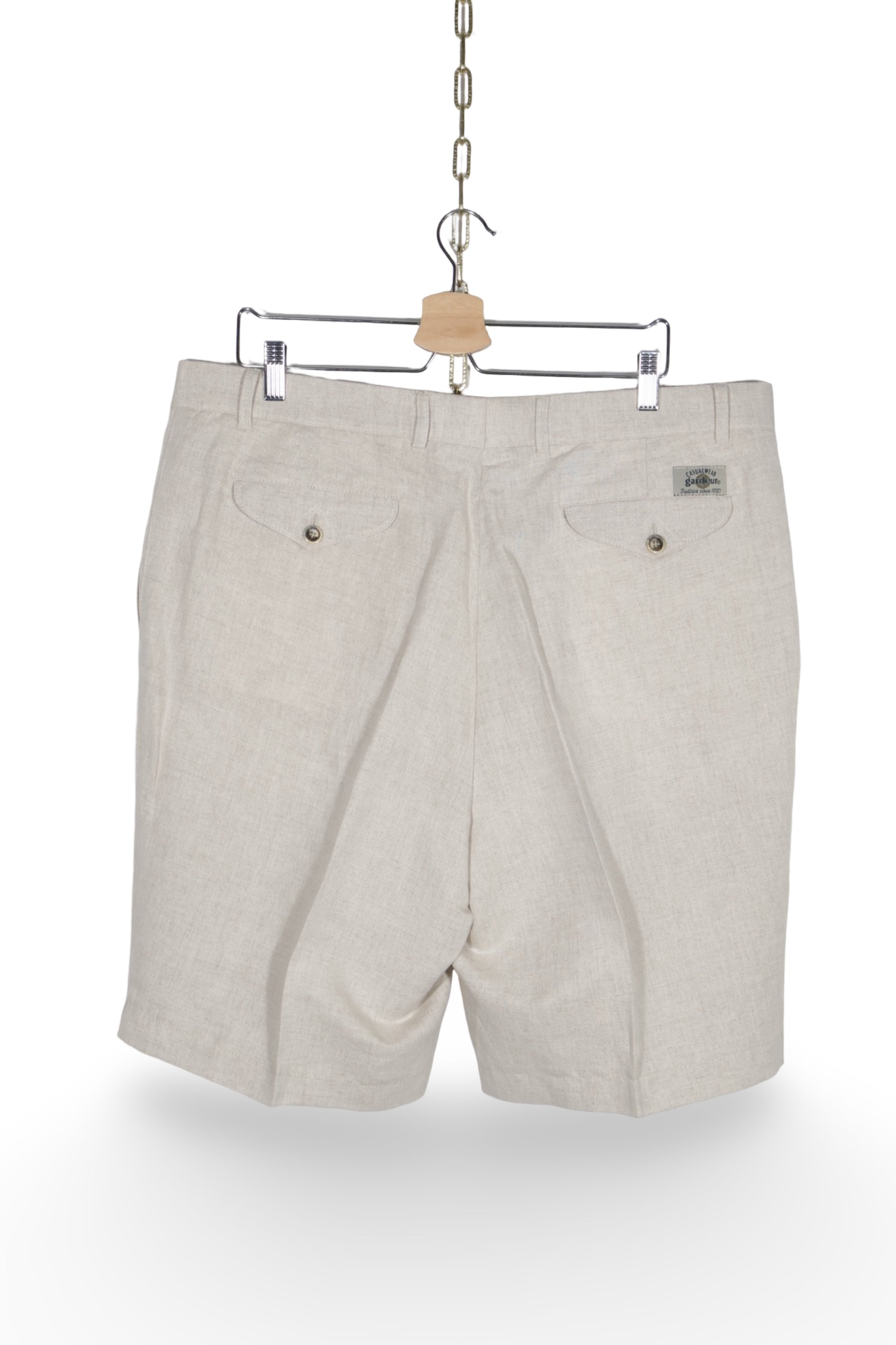 Pantaloni scurti (in&bumbac) - marimea XXL - Barbati