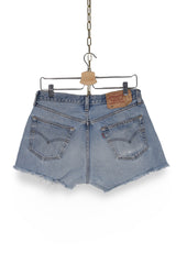 Blugi scurti Levi's - marimea L - Femei