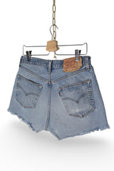 Blugi scurti Levi's - marimea L - Femei