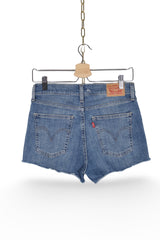 Blugi scurti Levi's - marimea M - Femei