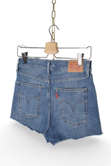 Blugi scurti Levi's - marimea M - Femei