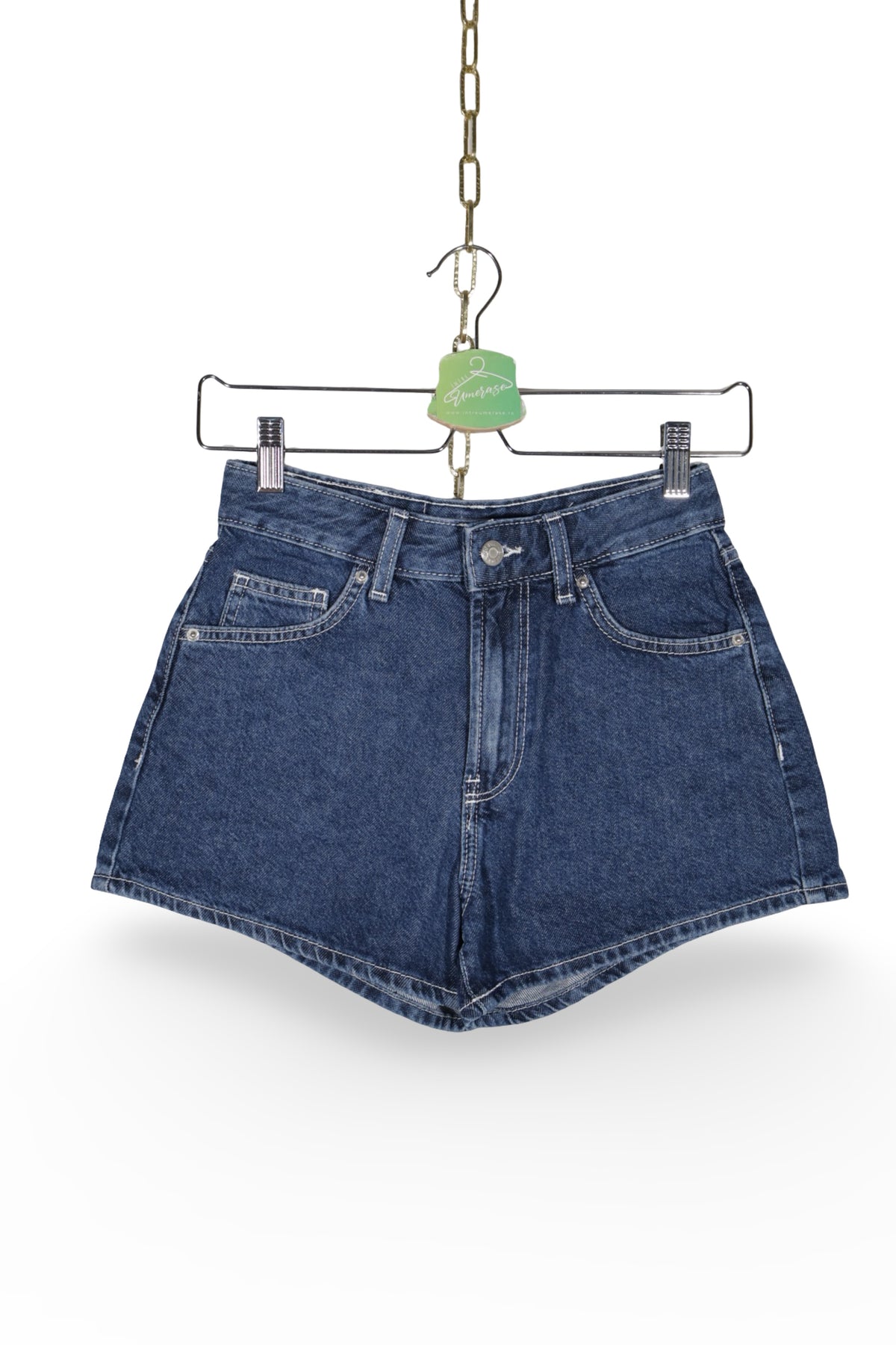 Blugi scurti Bershka - marimea XS - Femei