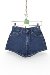 Blugi scurti Bershka - marimea XS - Femei