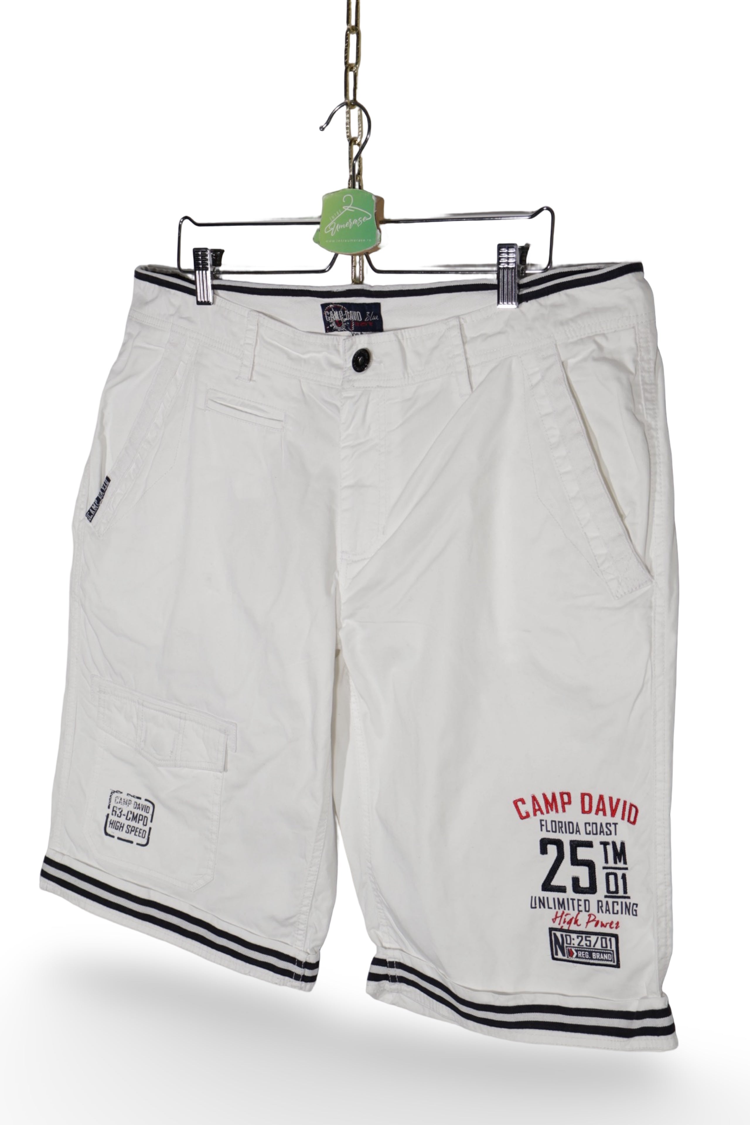 Pantaloni scurti Camp David - marimea XXL - Barbati