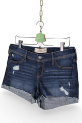 Pantaloni scurti Hollister - marimea L - Femei