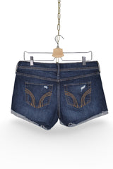 Pantaloni scurti Hollister - marimea L - Femei