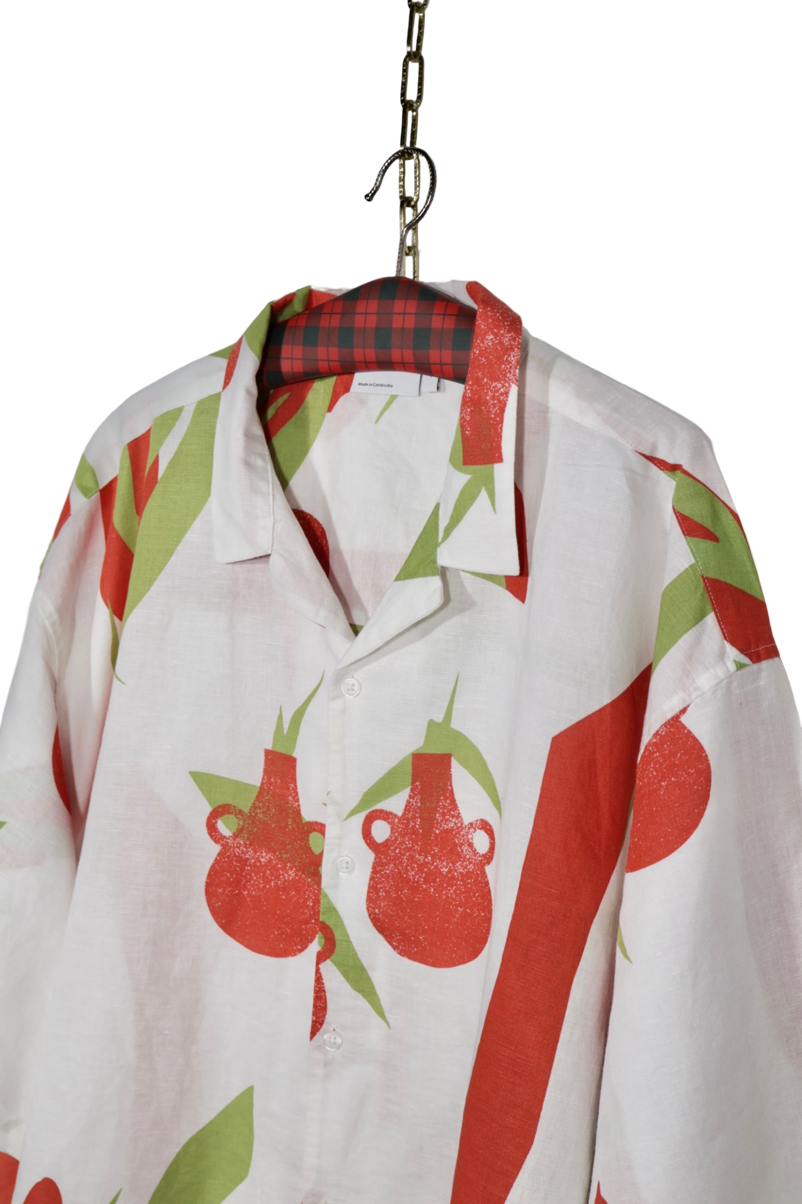 Camasa (bumbac&in) Asos - marimea 3XL/4XL - Barbati
