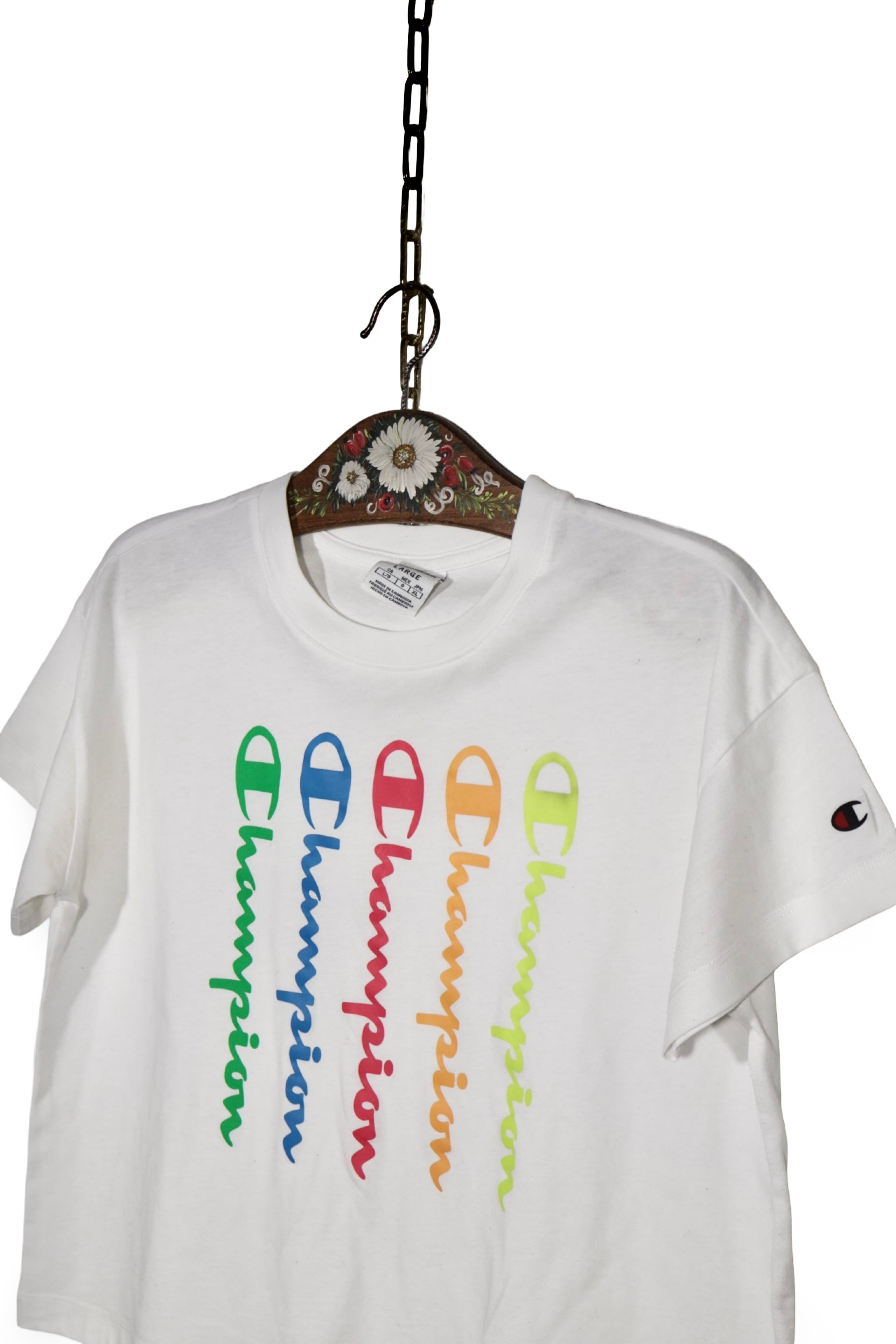 Tricou Champion - marimea L - Femei