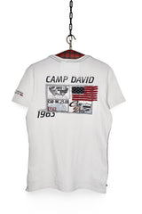 Tricou Camp David - marimea S - Barbati