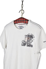 Tricou Camp David - marimea S - Barbati