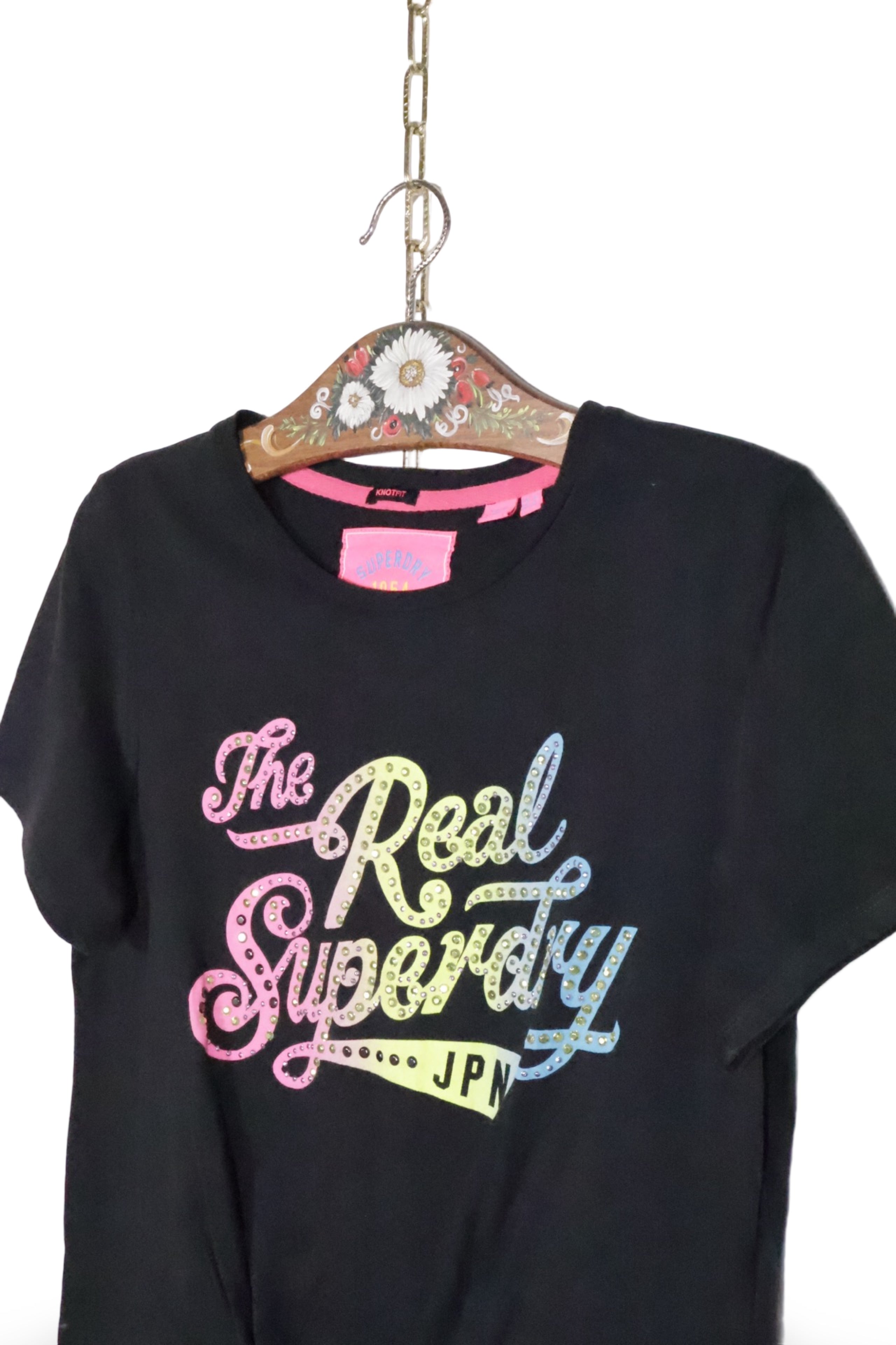 Tricou SuperDry - marimea L - Femei