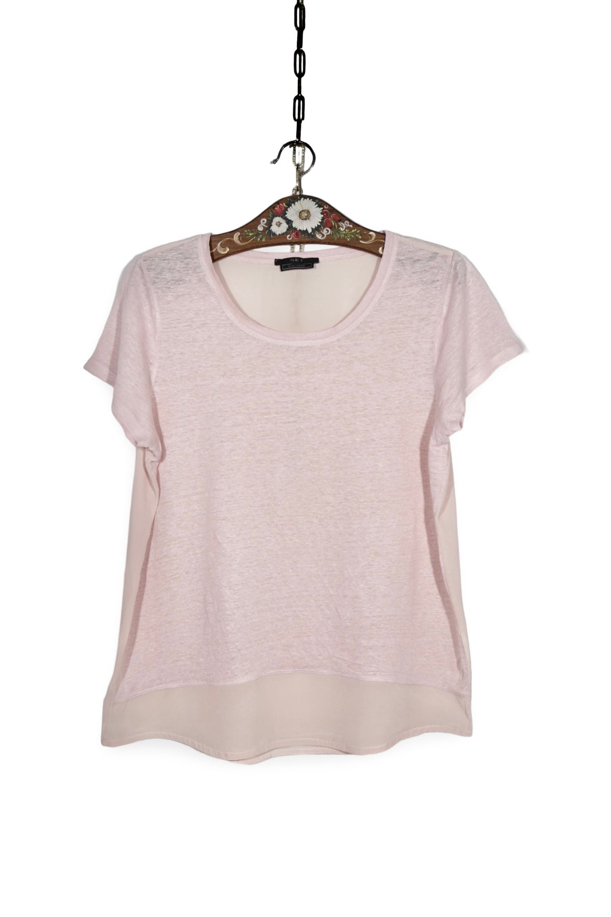 Tricou Set - marimea L - Femei