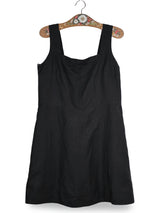 Rochie COS negru mărime XL vedere din față second-hand premium