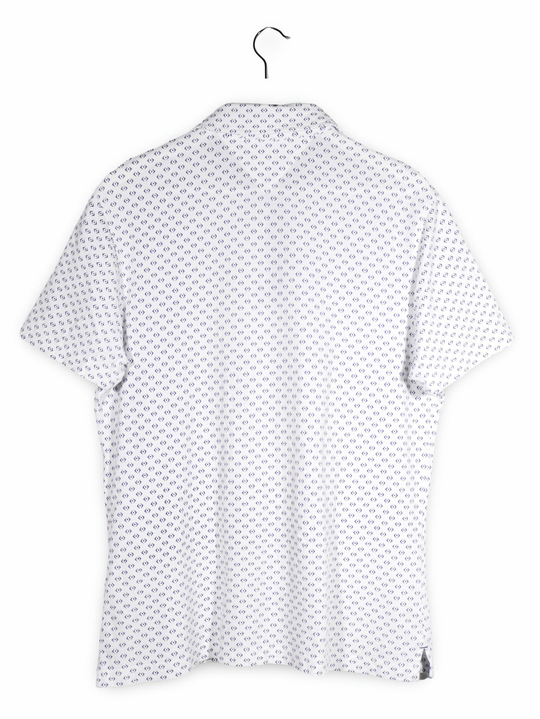 Tricou BRAX alb mărime L vedere din spate second-hand premium