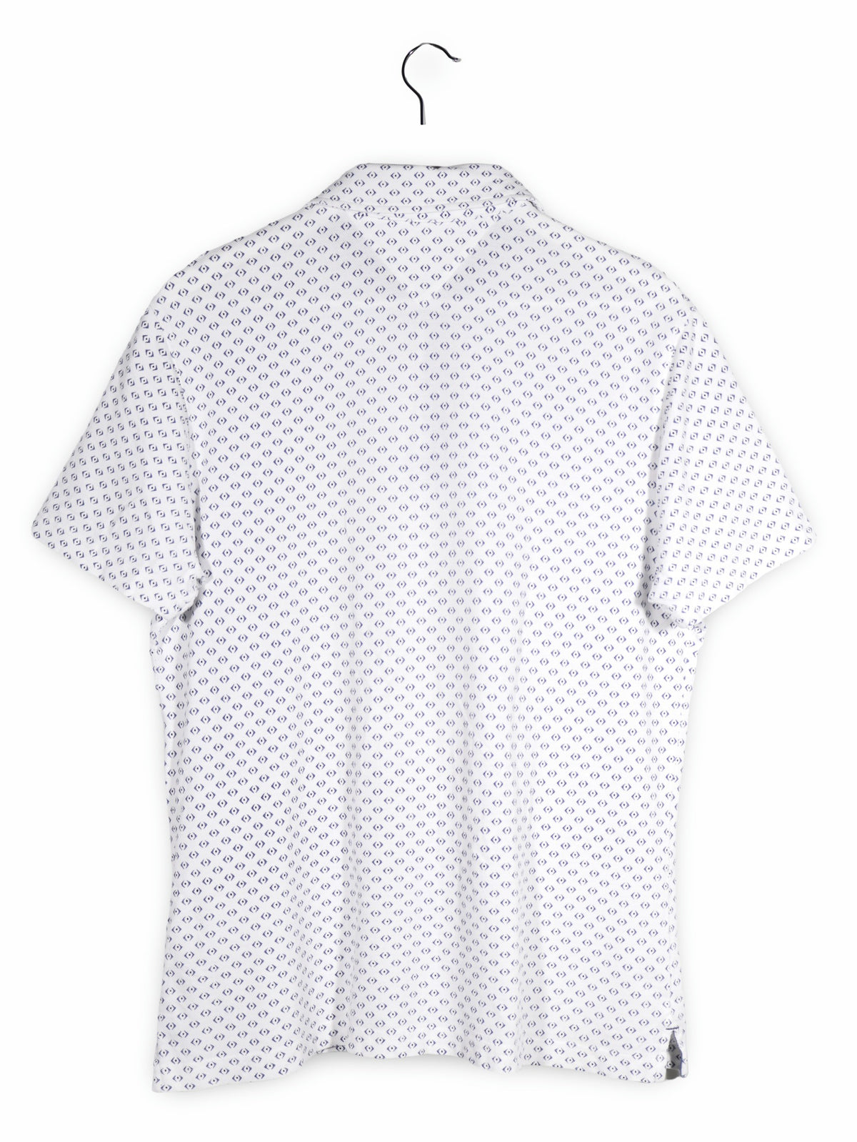 Tricou BRAX alb mărime L vedere din spate second-hand premium