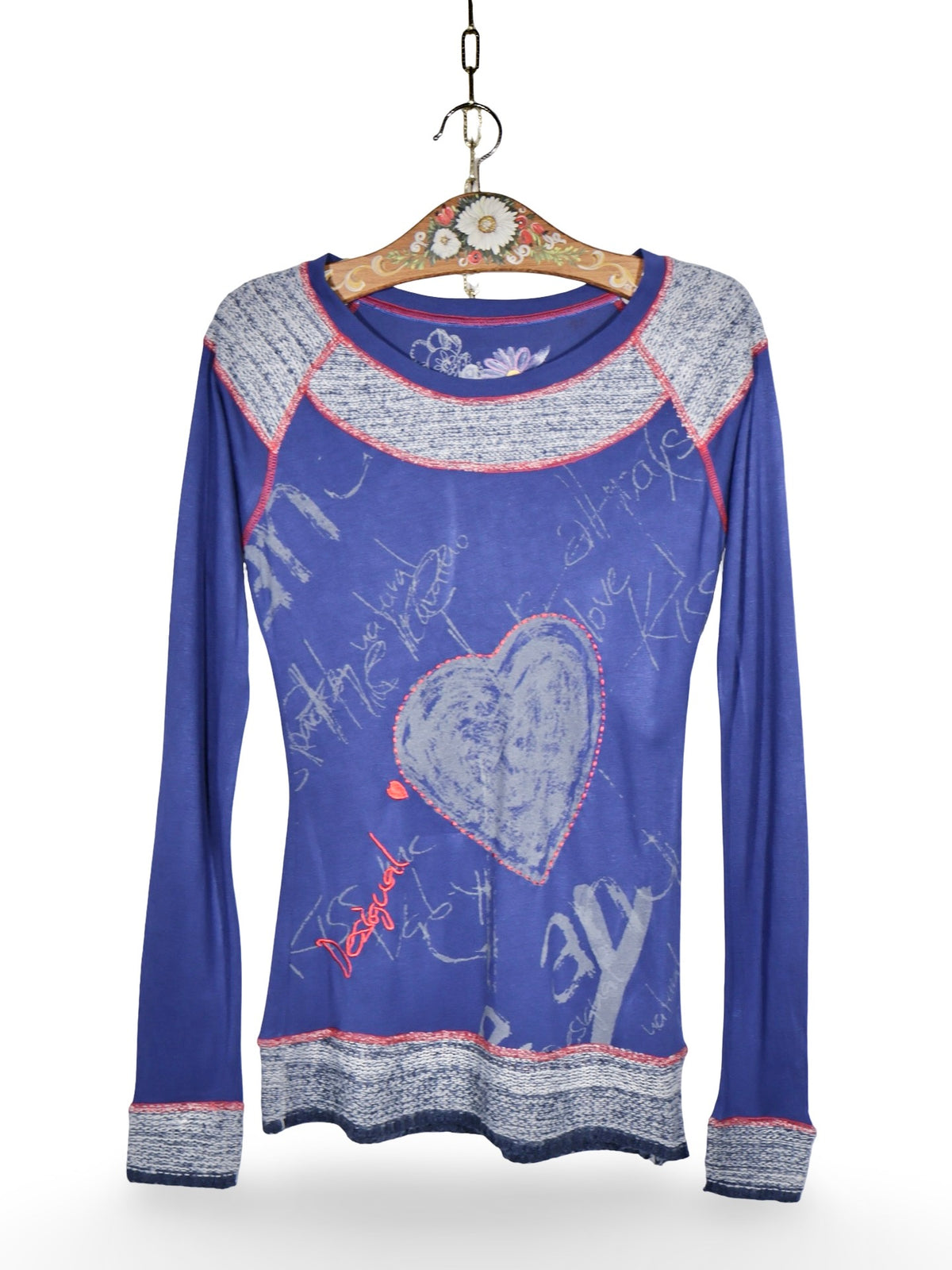 Bluza Desigual - marimea M - Femei