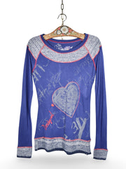 Bluza Desigual - marimea M - Femei