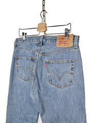 Blugi Levi's 501 - marimea S/M W32/L30 - Barbati